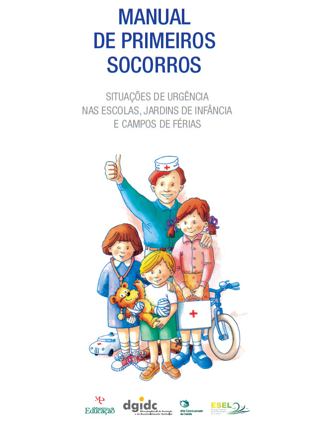 09 - Primeiros Socorros, PDF, Primeiros socorros