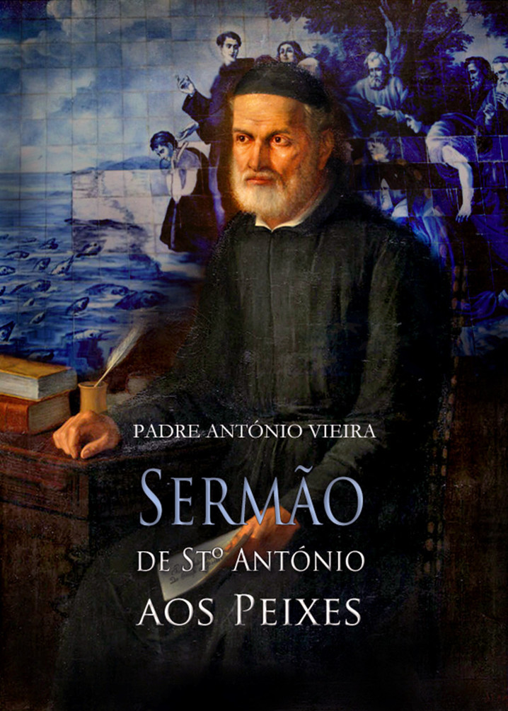 Padre António Vieira - Fichas de gramática , de educação literária e  apontamentos - Ficha - Studocu