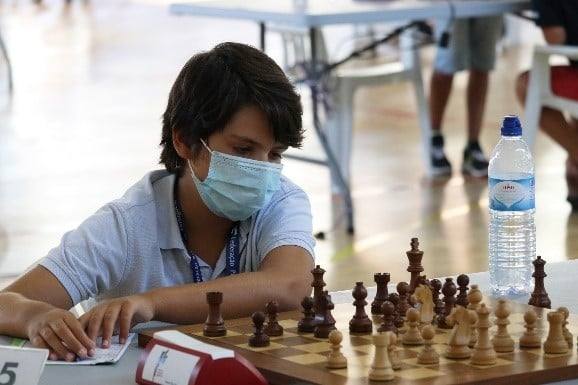 IV Torneio Jovem de Xadrez de Aveiro reúne meia centena de jovens  xadrezistas na Vera Cruz – Agrupamento de Escolas de Aveiro