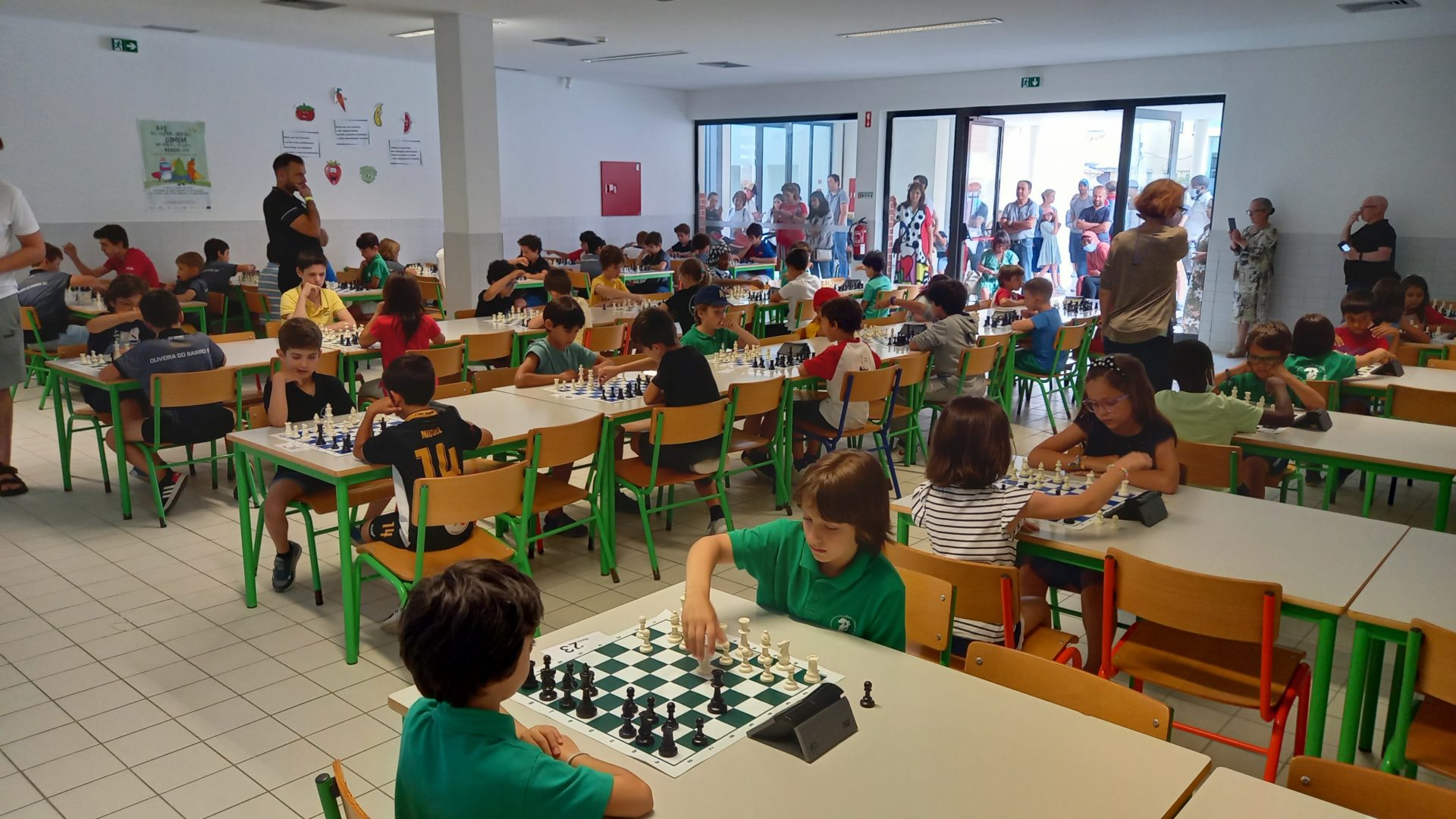 Campeonatos de Xadrez de Aveiro - fabrica - Universidade de Aveiro