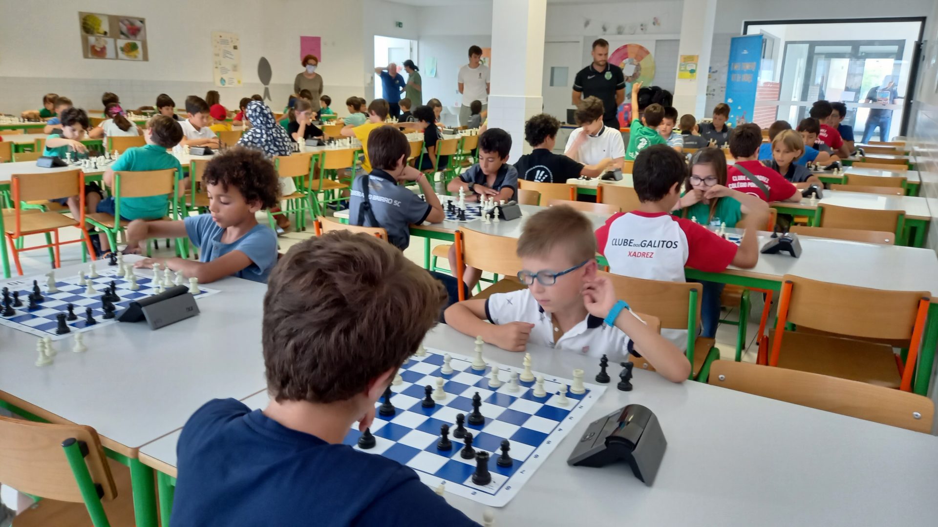 Campeonatos de Xadrez de Aveiro - fabrica - Universidade de Aveiro