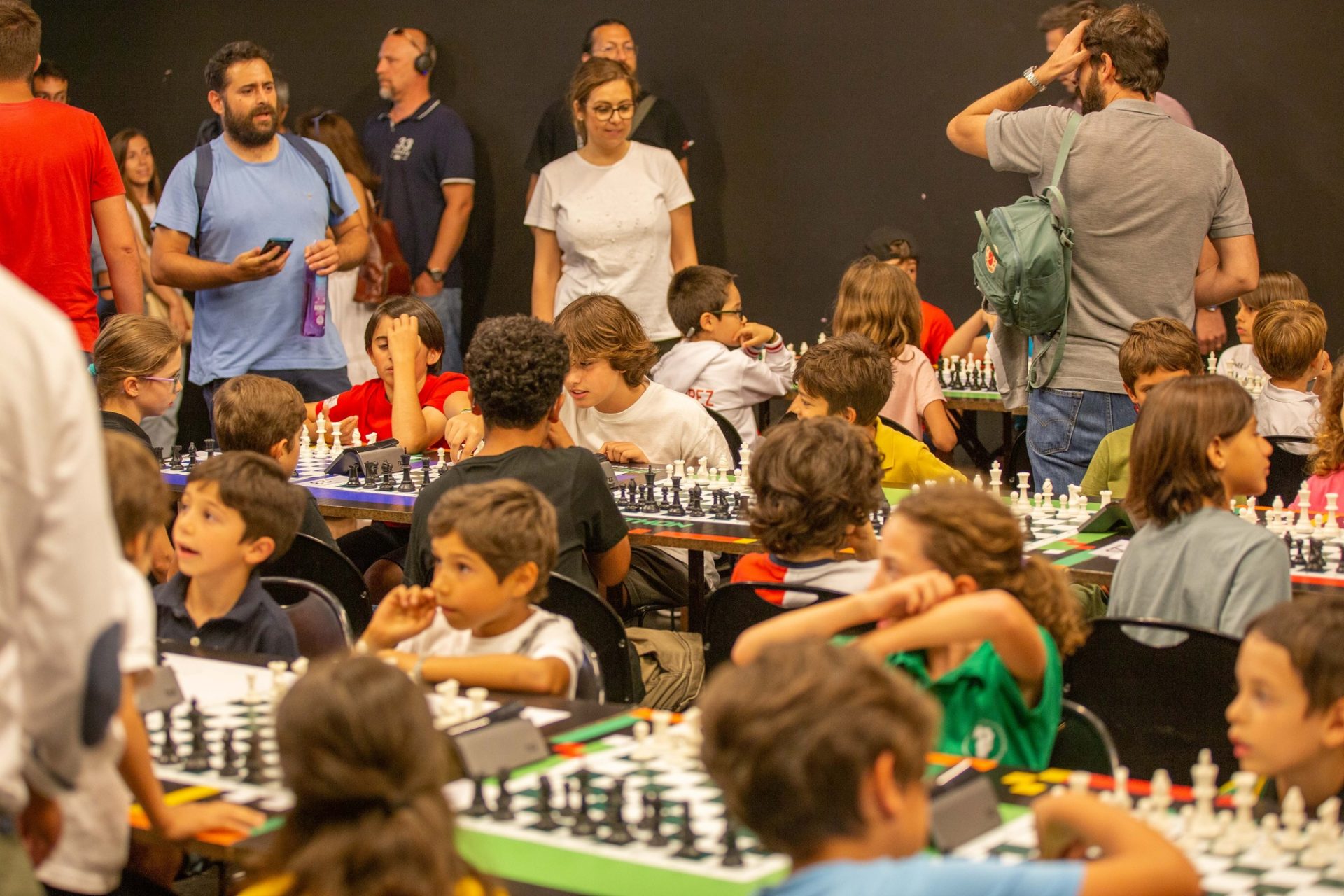 IV Torneio Jovem de Xadrez de Aveiro reúne meia centena de jovens  xadrezistas na Vera Cruz – Agrupamento de Escolas de Aveiro