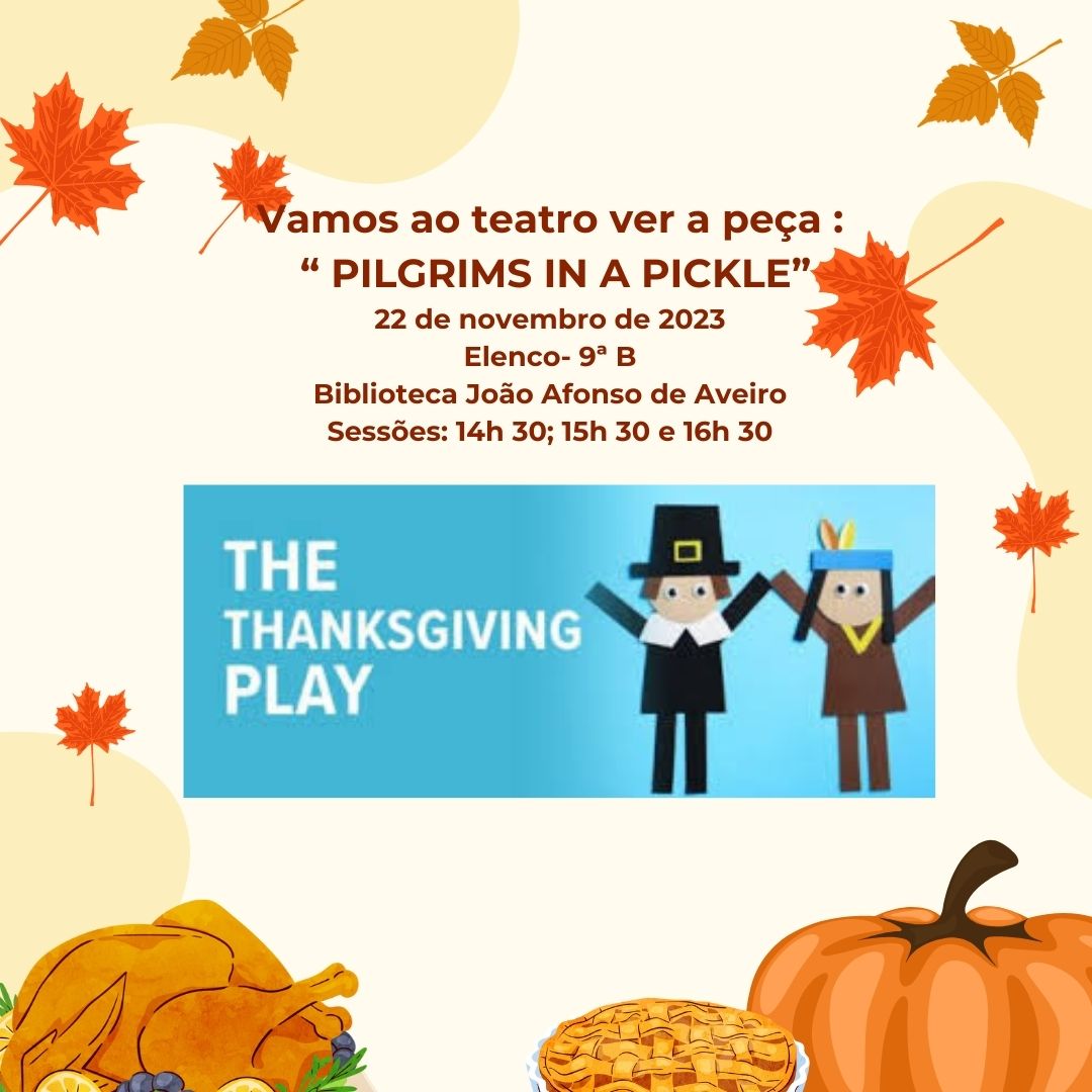 Thanksgiving ou Dia de Ação de Graças