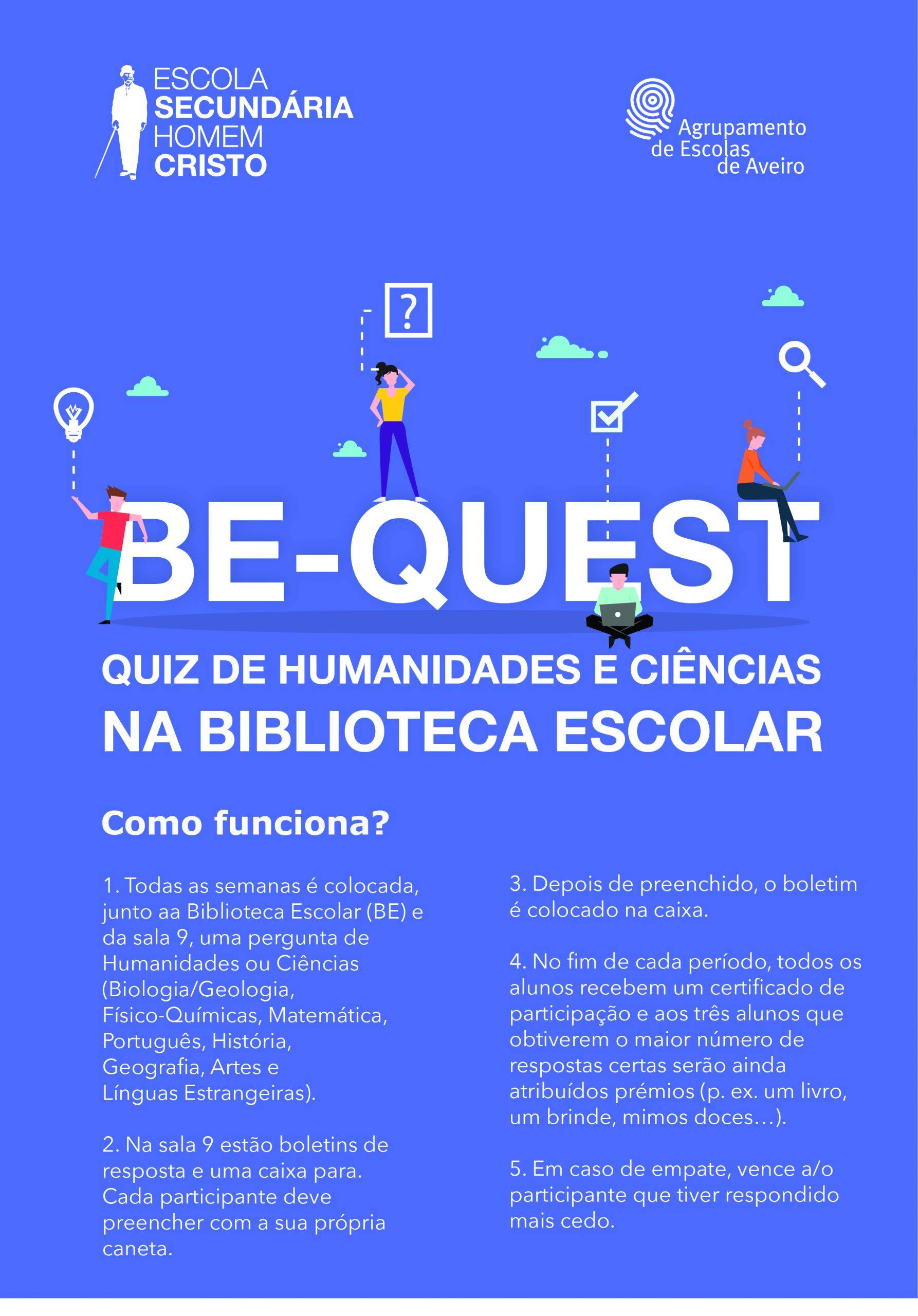 Quiz de história 5° ano