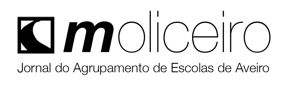 Logotipo do Jornal Moliceiro
